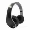 Noise-cancelling Bluetooth Stereo Headset with 10-20 Meters Operating Distance